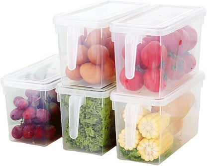 Refrigerator Storage Box (3Pcs)