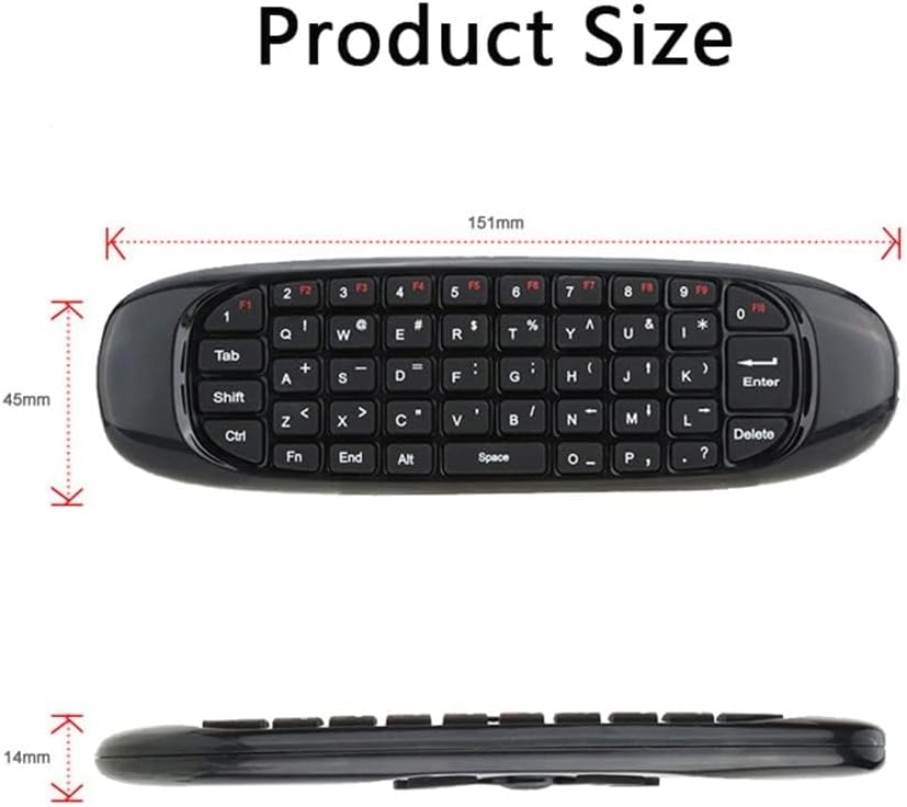 Air Mouse Keyboard