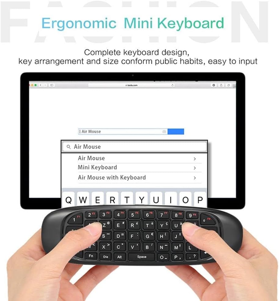 Air Mouse Keyboard