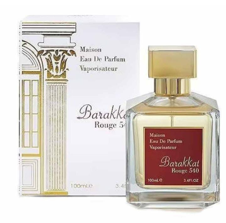 Barakat Perfume