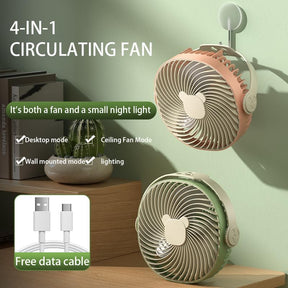 Portable Home Usb Fan